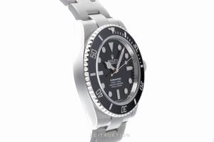 Rolex Submariner steel automatic Kal. 3235 Ref. 124060