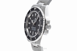 Rolex Submariner steel automatic Kal. 3235 Ref. 124060
