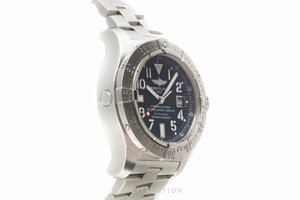 Breitling Avenger Seawolf steel automatic Kal. B17 Ref. A17330