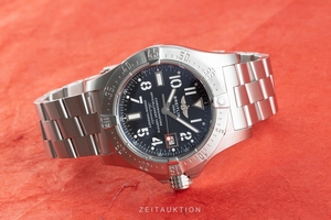 Breitling Avenger Seawolf steel automatic Kal. B17 Ref. A17330