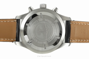 IWC Pilot chronograph steel automatic Kal. C.79320 Ref. IWIW377709