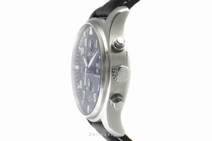 IWC Pilot chronograph steel automatic Kal. C.79320 Ref. IWIW377709