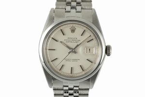 Rolex Datejust steel automatic Kal. 1570 Ref. 1600 VINTAGE