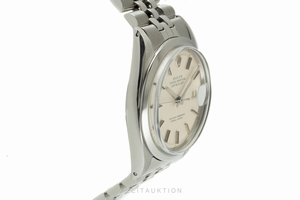 Rolex Datejust steel automatic Kal. 1570 Ref. 1600 VINTAGE