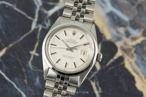 Rolex Datejust steel automatic Kal. 1570 Ref. 1600 VINTAGE