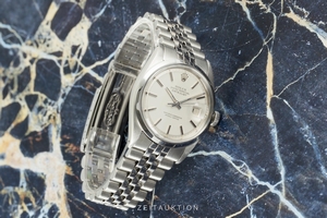 Rolex Datejust steel automatic Kal. 1570 Ref. 1600 VINTAGE