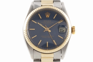 Rolex Datejust steel / gold automatic Kal. 2030 Ref. 6827