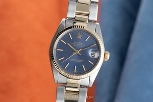Rolex Datejust steel / gold automatic Kal. 2030 Ref. 6827