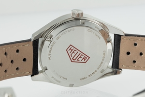 Tag Heuer Carrera steel automatic Kal. 6 Ref. WV5111