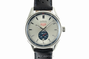 Tag Heuer Carrera steel automatic Kal. 6 Ref. WV5111