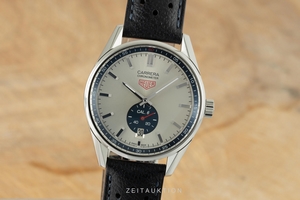 Tag Heuer Carrera steel automatic Kal. 6 Ref. WV5111