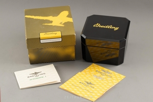 Breitling Colt Ocean steel automatic Kal. B17 Ref. A17350