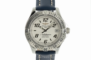 Breitling Colt Ocean steel automatic Kal. B17 Ref. A17350
