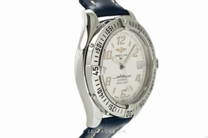 Breitling Colt Ocean steel automatic Kal. B17 Ref. A17350