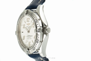 Breitling Colt Ocean steel automatic Kal. B17 Ref. A17350
