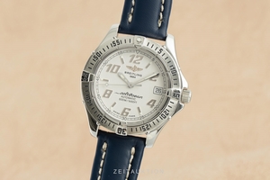 Breitling Colt Ocean steel automatic Kal. B17 Ref. A17350