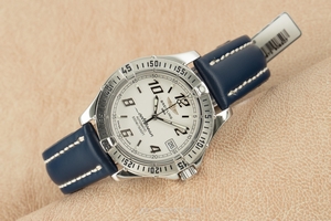 Breitling Colt Ocean steel automatic Kal. B17 Ref. A17350