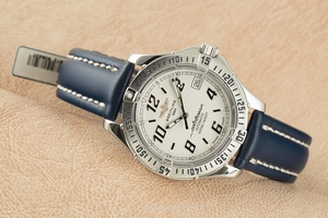 Breitling Colt Ocean steel automatic Kal. B17 Ref. A17350