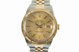 Rolex Datejust steel / gold automatic Kal. 3035 Ref. 16253