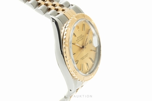 Rolex Datejust steel / gold automatic Kal. 3035 Ref. 16253