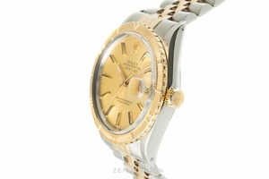 Rolex Datejust steel / gold automatic Kal. 3035 Ref. 16253