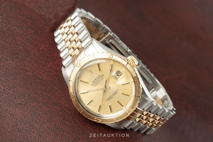 Rolex Datejust steel / gold automatic Kal. 3035 Ref. 16253
