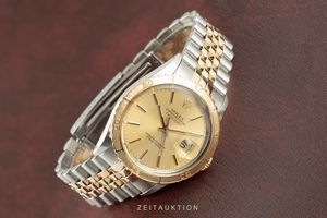 Rolex Datejust steel / gold automatic Kal. 3035 Ref. 16253