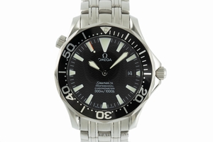 Omega Seamaster steel automatic Kal. 1120 Ref. 168.1640, 2254.50.00