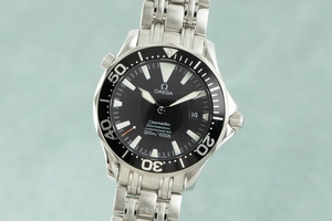 Omega Seamaster steel automatic Kal. 1120 Ref. 168.1640, 2254.50.00