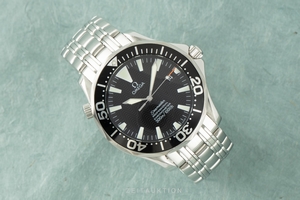 Omega Seamaster steel automatic Kal. 1120 Ref. 168.1640, 2254.50.00