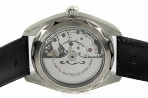 Omega Seamaster steel automatic Kal. 8900 Ref. 220.12.41.21.03.002