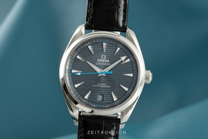 Omega Seamaster steel automatic Kal. 8900 Ref. 220.12.41.21.03.002