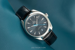 Omega Seamaster steel automatic Kal. 8900 Ref. 220.12.41.21.03.002