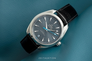 Omega Seamaster steel automatic Kal. 8900 Ref. 220.12.41.21.03.002