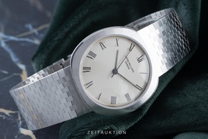 Patek Philippe Calatrava 18 ct white gold automatic Kal. 350 Ref. 3573-1