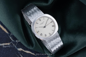 Patek Philippe Calatrava 18 ct white gold automatic Kal. 350 Ref. 3573-1