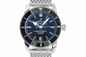 Breitling Superocean steel automatic Kal. B20 Ref. AB201012/BF73
