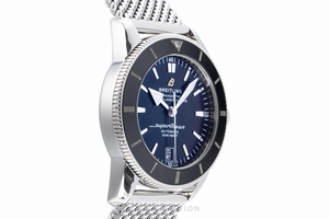 Breitling Superocean steel automatic Kal. B20 Ref. AB201012/BF73