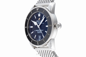 Breitling Superocean steel automatic Kal. B20 Ref. AB201012/BF73
