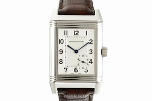 Jaeger-LeCoultre Reverso steel manual winding Kal. 874 Ref. 240.8.14