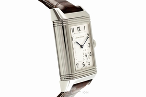 Jaeger-LeCoultre Reverso steel manual winding Kal. 874 Ref. 240.8.14