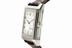 Jaeger-LeCoultre Reverso steel manual winding Kal. 874 Ref. 240.8.14