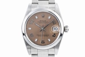 Rolex Datejust steel automatic Kal. 2235 Ref. 78240