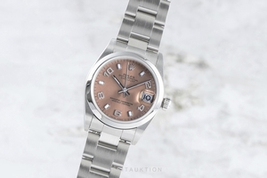 Rolex Datejust steel automatic Kal. 2235 Ref. 78240