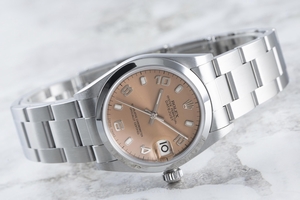 Rolex Datejust steel automatic Kal. 2235 Ref. 78240