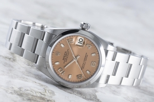 Rolex Datejust steel automatic Kal. 2235 Ref. 78240