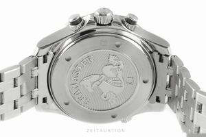 Omega Seamaster chronograph steel automatic Kal. 3603 Ref. 212.30.44.52.01.001