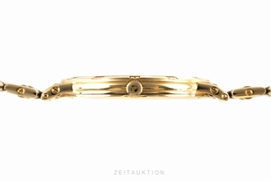 Piaget Dancer 18 ct gold quartz Kal. 857P Ref. 84023K81