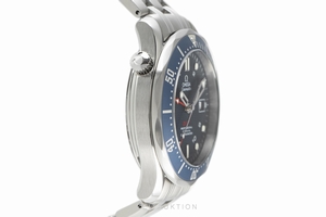 Omega Seamaster steel automatic Kal. 2628 Ref. 2535.80.00