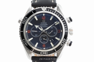 Omega Seamaster chronograph steel automatic Kal. 3313 Ref. 2910.51.82